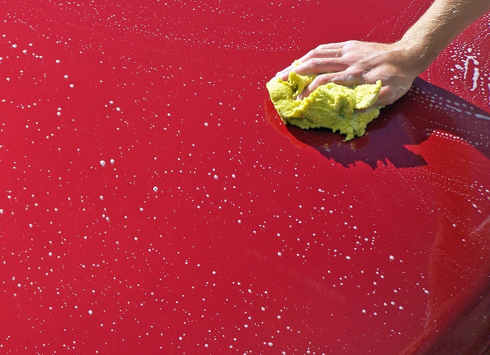 Washing and Waxing Your Car - Part 1